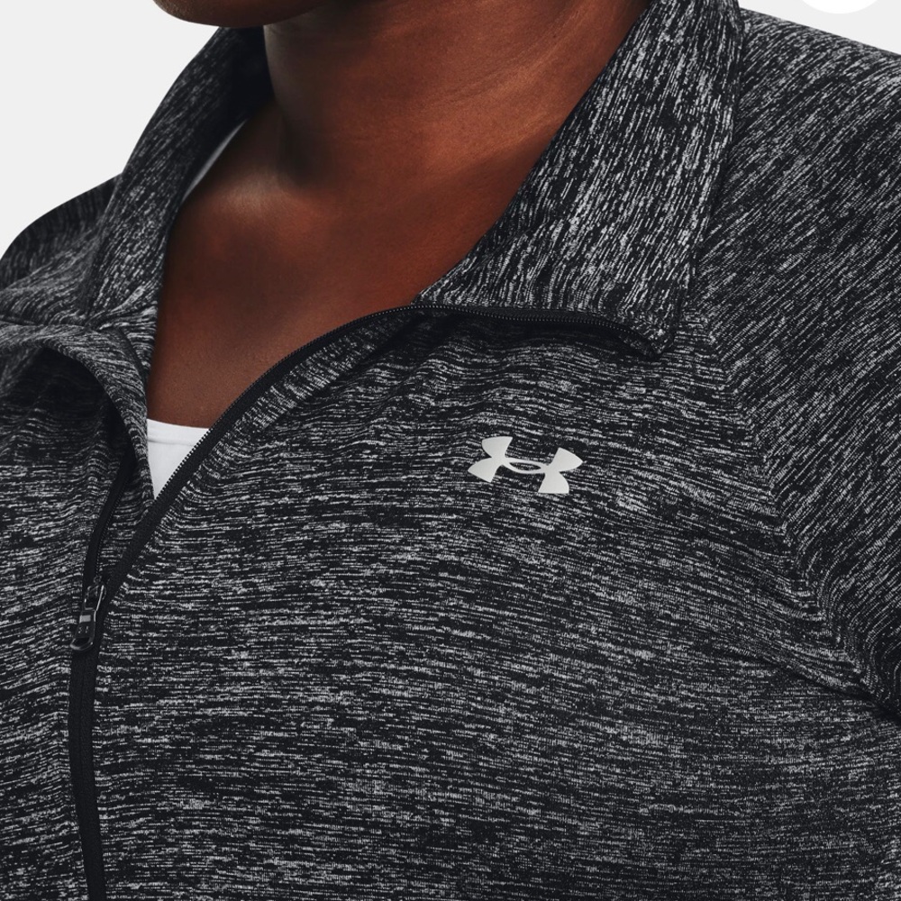 Under amour tech twist 1/2 zip top sz 2X NWT - Picture 2 of 11